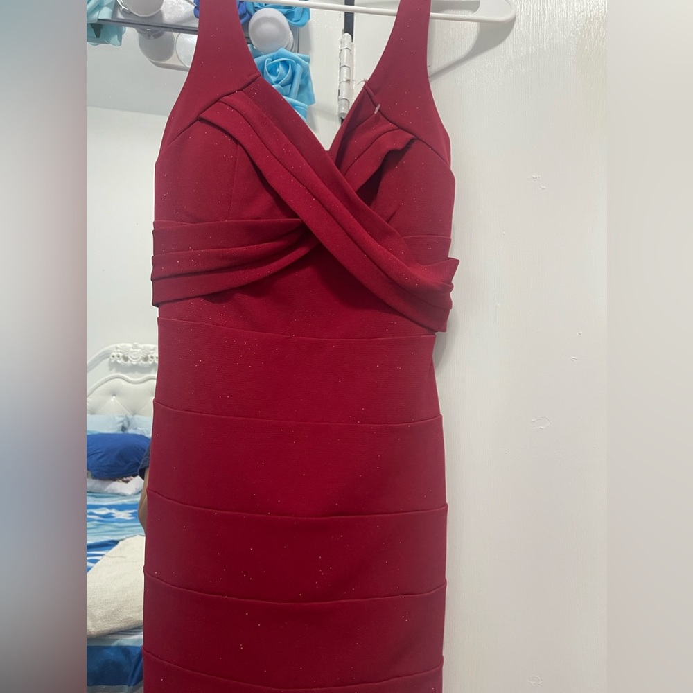 Red drees